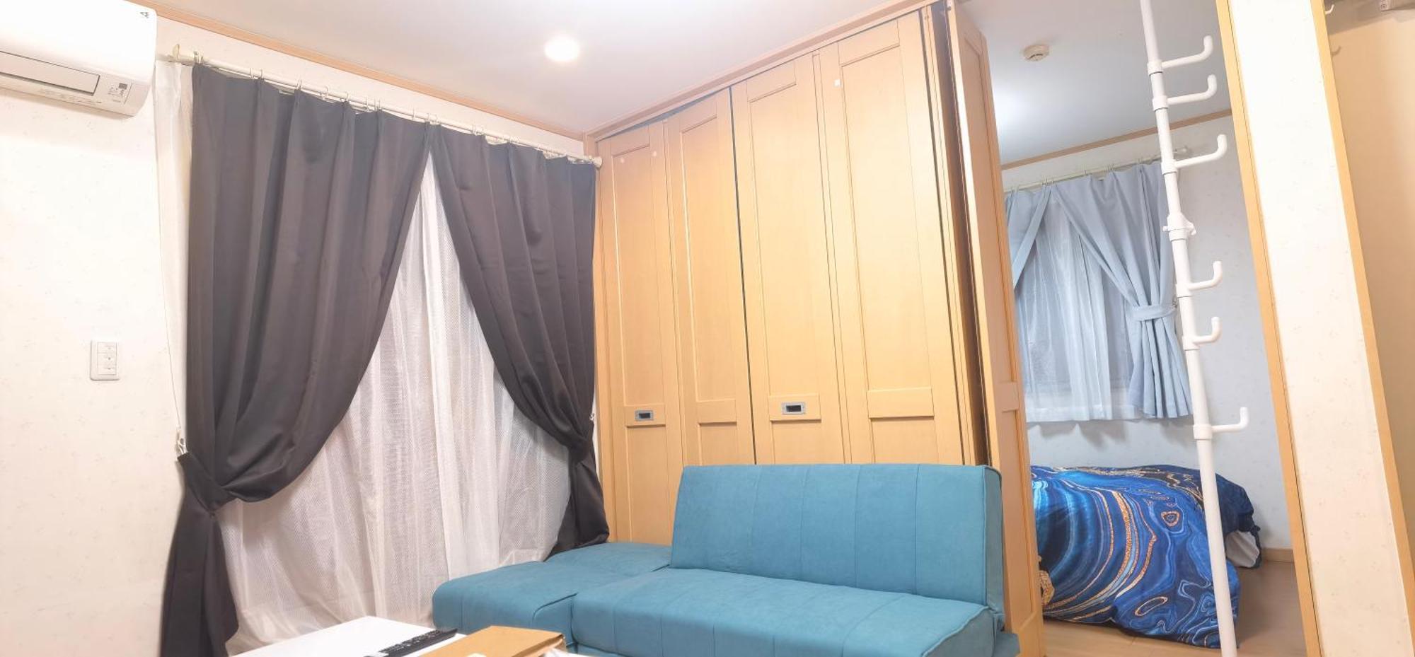 明月楼三零二 Apartment Tokyo Bagian luar foto