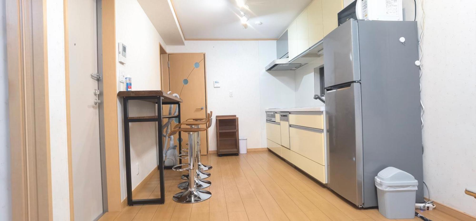明月楼三零二 Apartment Tokyo Bagian luar foto