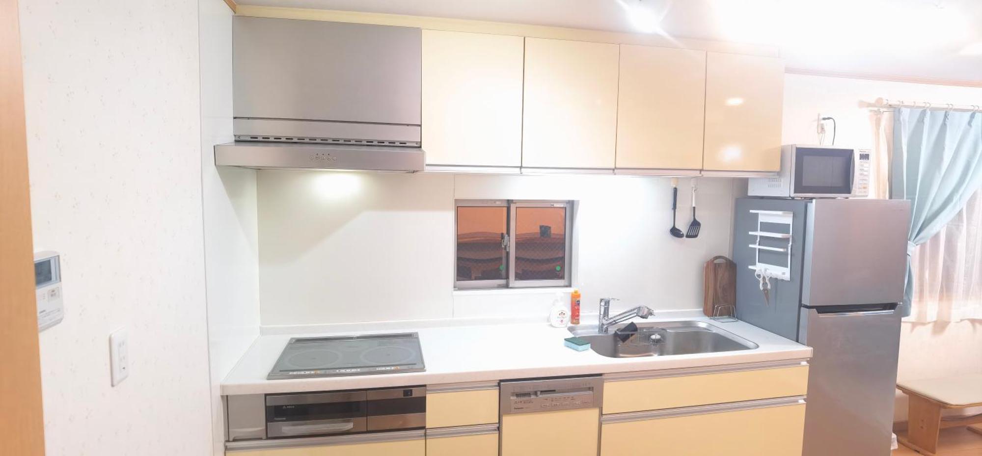明月楼三零二 Apartment Tokyo Bagian luar foto