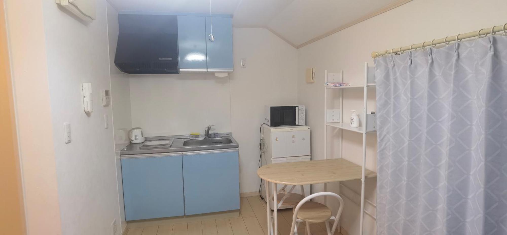 明月楼三零二 Apartment Tokyo Bagian luar foto