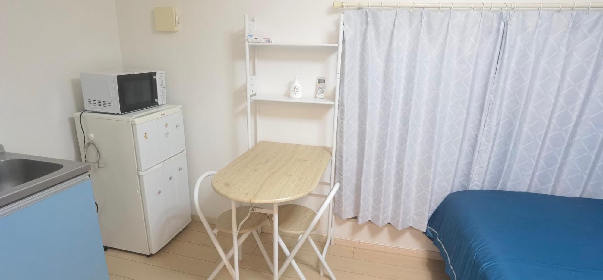 明月楼三零二 Apartment Tokyo Bagian luar foto