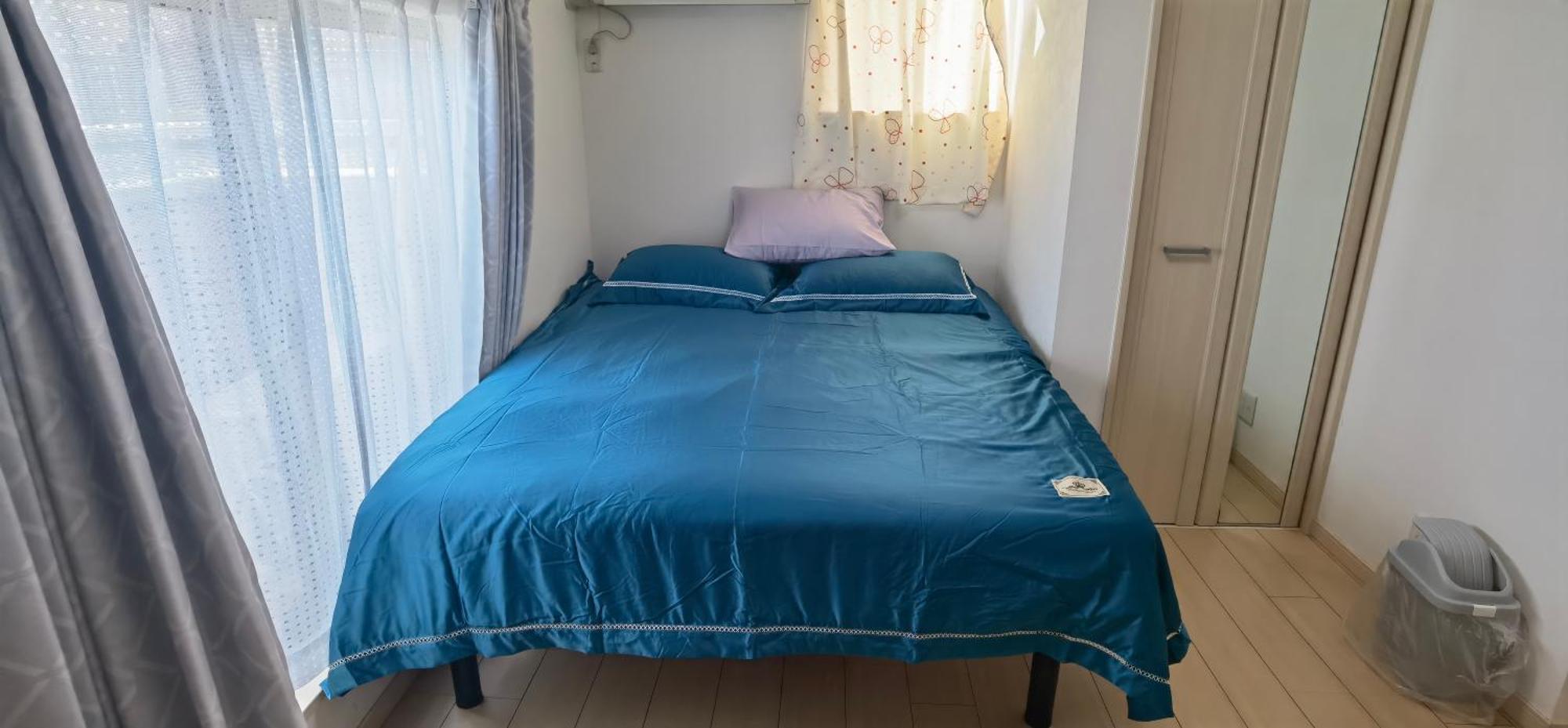 明月楼三零二 Apartment Tokyo Bagian luar foto