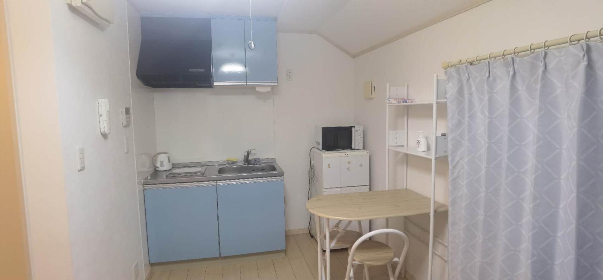 明月楼三零二 Apartment Tokyo Bagian luar foto